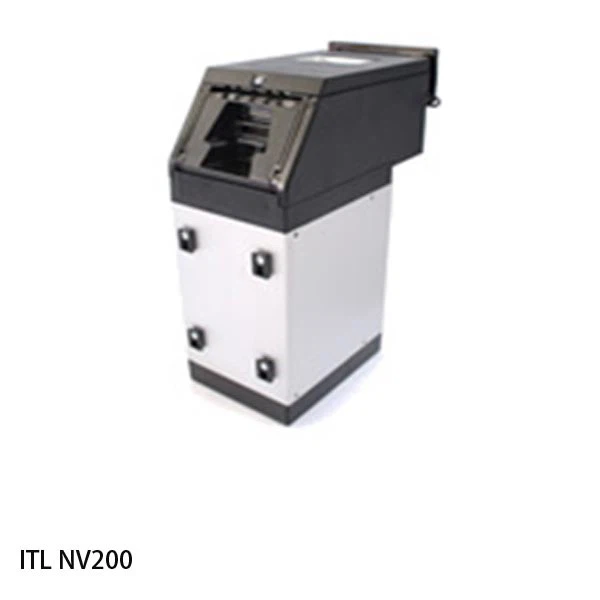 Bill Validator ITL NV200