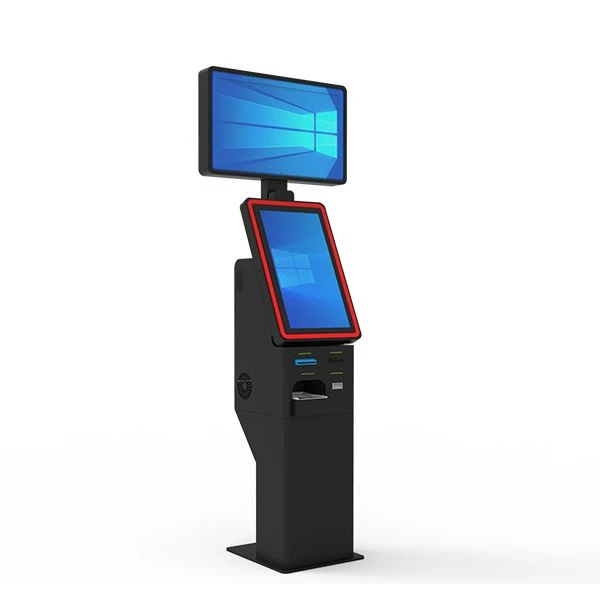 Iseteeninduslik SIM-kaardi müügikiosk
