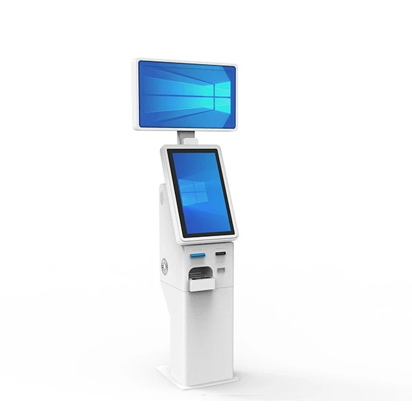 Self-service SIM Card Vending Kiosk