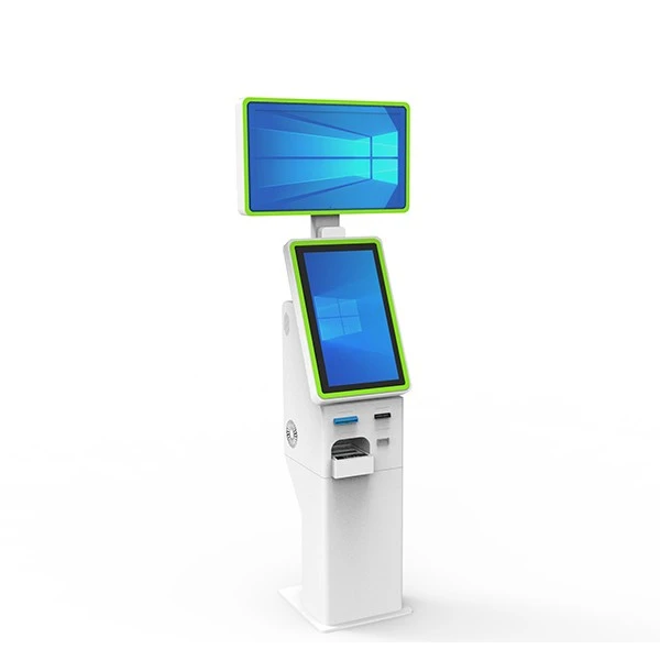 Self-service SIM Card Vending Kiosk