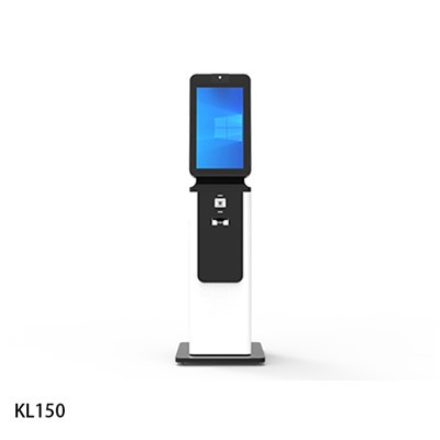 Täiustatud SIM-kaardi kiosk ülemaailmse telekommunikatsiooni jaoks