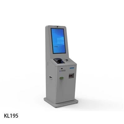 Iseteeninduslik sisseregistreerimise kiosk hotellis
