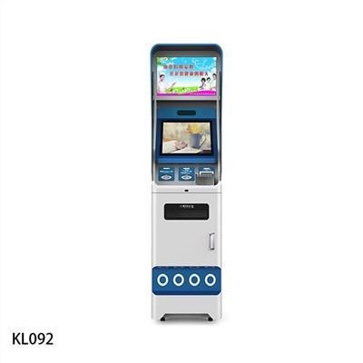 Tervishoiu iseteeninduskiosk