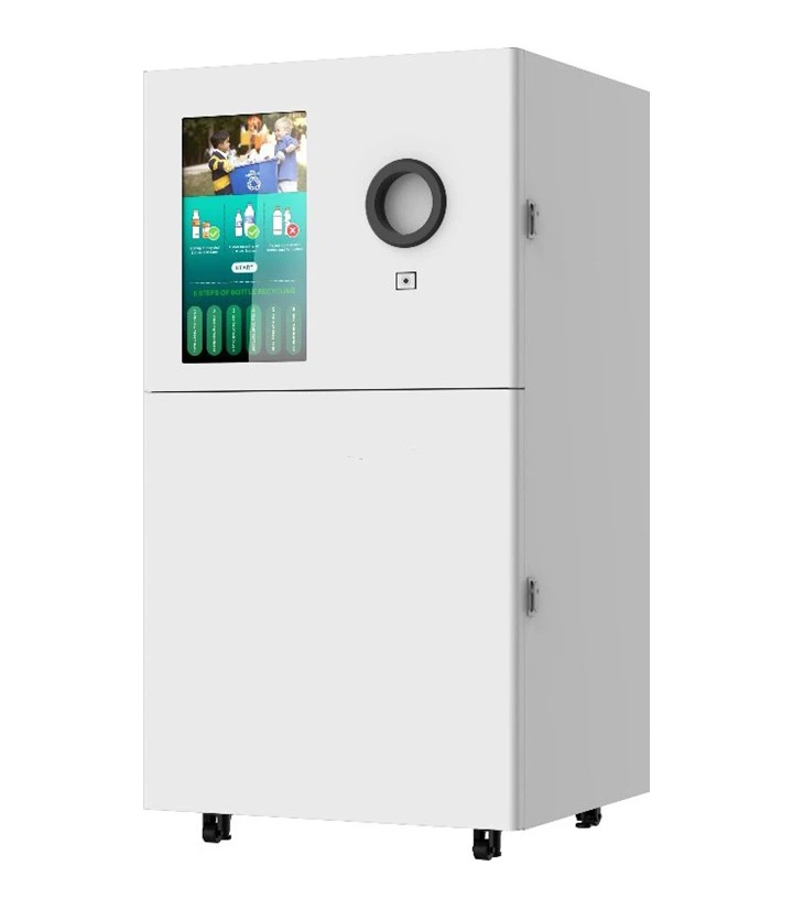 Ready Made RVM Reverse Vending Machine