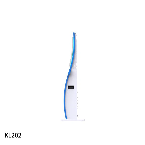 Queue Management Kiosk System